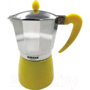 Гейзерная кофеварка Bekker BK-9357