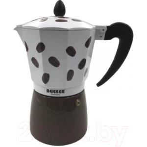 Гейзерная кофеварка Bekker BK-9362