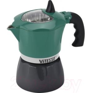 Гейзерная кофеварка Vitesse VS-2642