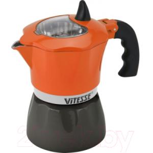 Гейзерная кофеварка Vitesse VS-2642