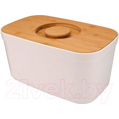 Хлебница Joseph Joseph Bread Bin 81097 с разделочной доской