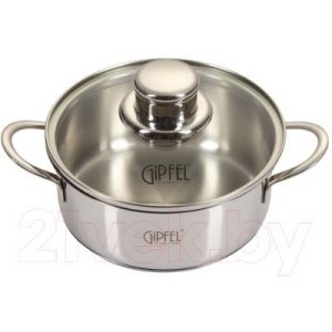 Кастрюля Gipfel Mini 1202