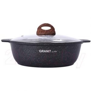 Кастрюля Kukmara Granit Ultra Blue жгг31а