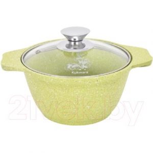 Кастрюля Kukmara Trendy Style Lime к11tsl