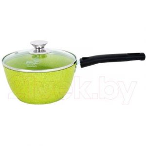 Кастрюля Kukmara Trendy Style Lime к17tsl