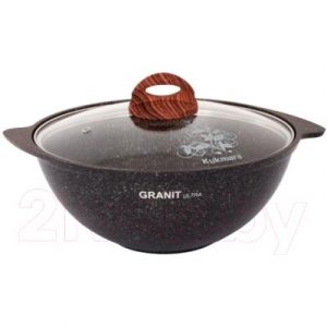 Казан Kukmara Granit Ultra Original кго47а