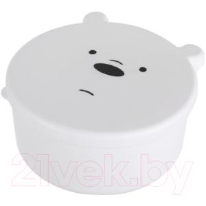 Контейнер Miniso We Bare Bears Белый медведь / 0521