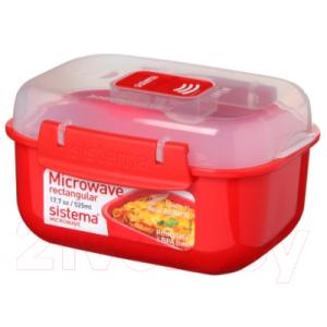 Контейнер Sistema Microwave 1119