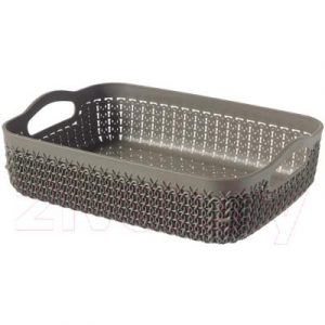 Корзина Curver Knit Basket A5 00771-X59-00 / 234673