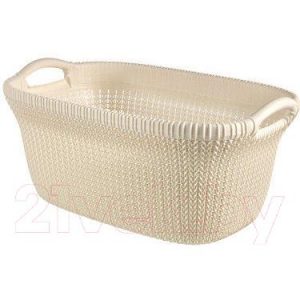 Корзина Curver Knit Laundry 03677-X64-00 / 228393