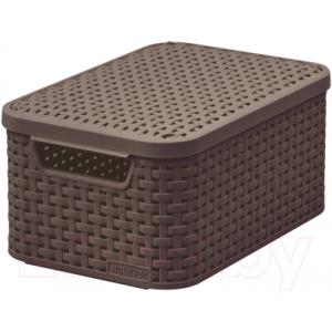 Корзина Curver Style Box S V2 03617-210-00 / 205839