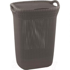 Корзина для белья Curver Knit Laundry Hamper 228410