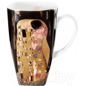 Кружка Goebel Artis Orbis/Gustav Klimt Поцелуй / 66-884-36-2