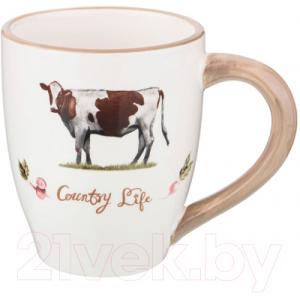 Кружка Lefard Country life / 493-738