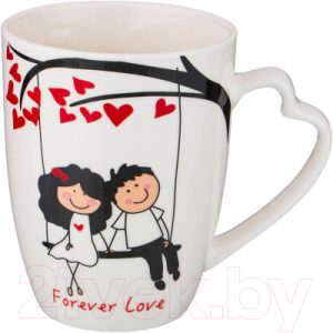 Кружка Lefard Forever Love / 260-509