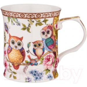 Кружка Lefard Owls Family / 104-785