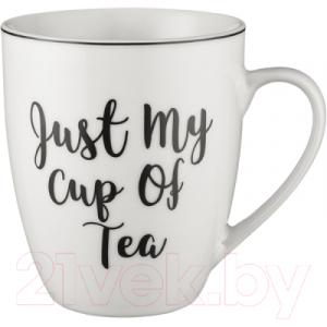 Кружка Price & Kensington Carnaby Script. My cup of tea / P-0059.614MC