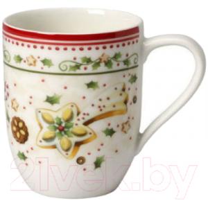 Кружка Villeroy & Boch Winter Bakery Delight Падающая звезда / 14-8612-9652