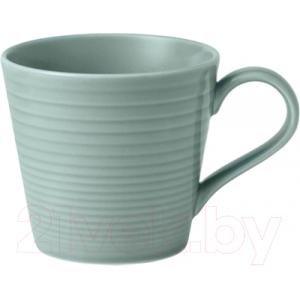 Кружка Wedgwood Gordon Ramsay Maze Teal & Dark Grey / GRMZTE00155