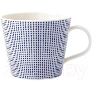 Кружка Wedgwood Pacific Royal Doulton Dot / 40009459