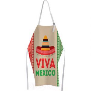 Кухонный фартук JoyArty Вива Мексика / ap-6547