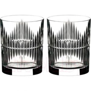 Набор бокалов Riedel Tumbler Collection Shadows / 0515/02S5