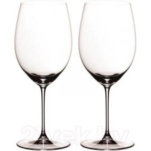 Набор бокалов Riedel Veritas Cabernet/Merlot / 6449/0