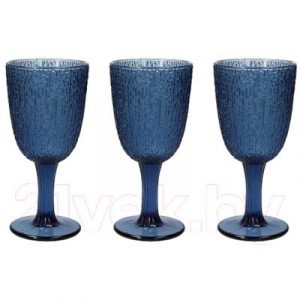 Набор бокалов Tognana Glass Blue / N3585J80BLU