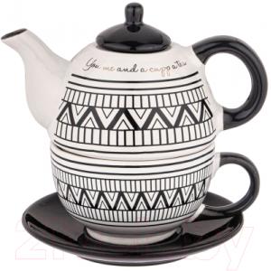 Набор для чая/кофе Lefard Этника / 155-618