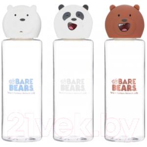 Набор емкостей для хранения Miniso We Bare Bears / 0811