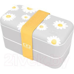 Набор ланч-боксов Monbento MB Original Daisy / 11014020