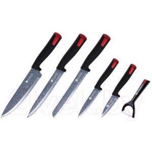 Набор ножей Zillinger ZL-894
