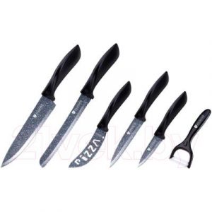 Набор ножей Zillinger ZL-897