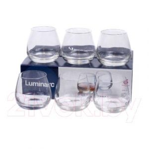 Набор стаканов Luminarc Sire de Cognac P6486
