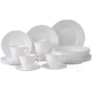 Набор столовой посуды Luminarc Cadix P8613