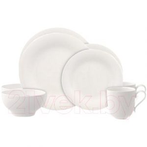 Набор столовой посуды Villeroy & Boch New Cottage Basic / 10-3460-8543