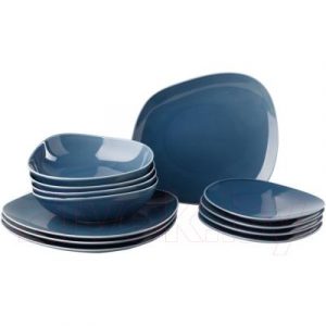 Набор столовой посуды Villeroy & Boch Organic Turquoise / 19-5291-7271