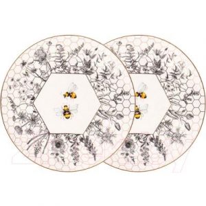 Набор тарелок Lefard Harmony / 133-361