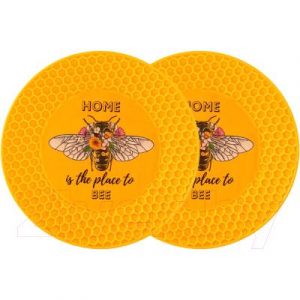 Набор тарелок Lefard Honey Bee / 151-194