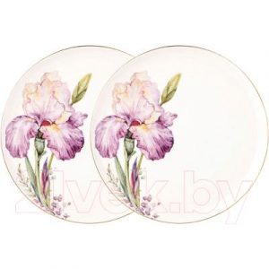 Набор тарелок Lefard Iris / 590-352