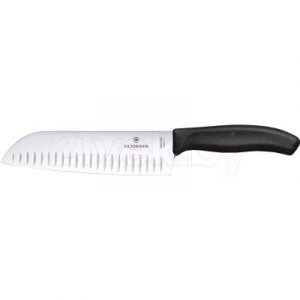 Нож Victorinox Swiss Classic Santoku 6.8523.17B