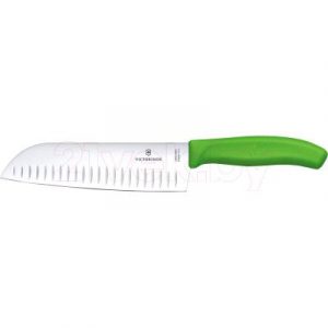 Нож Victorinox Swiss Classic Santoku 6.8526.17L4B