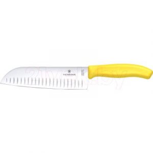 Нож Victorinox Swiss Classic Santoku 6.8526.17L8B