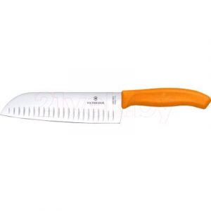 Нож Victorinox Swiss Classic Santoku 6.8526.17L9B