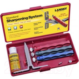 Ножеточка механическая Lansky Standard Knife Sharpening System/ LNLKC03