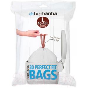 Пакеты для мусора Brabantia PerfectFit L 40-45л / 362163