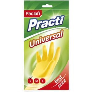 Перчатки хозяйственные Paclan Practi Universal