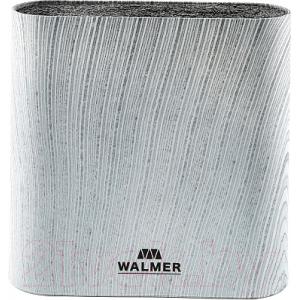 Подставка для ножей Walmer Grey Lines / W08002123