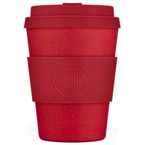 Стакан Ecoffee Cup Красный рассвет 232