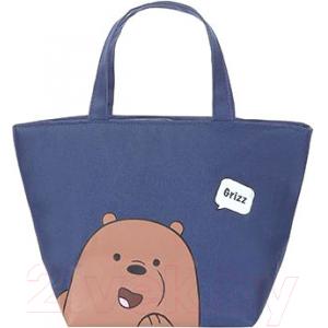 Сумка для ланча Miniso We Bare Bears / 1417